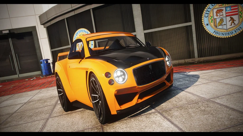 Enus Parathugagon (Flippers Included) [Addon | Tuning | FiveM] V1.0
