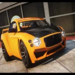 Enus Parathugagon (Flippers Included) [Addon | Tuning | FiveM] V1.0