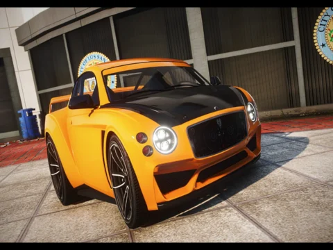 Enus Parathugagon (Flippers Included) [Addon | Tuning | FiveM] V1.0