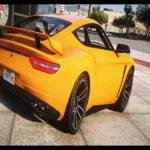 Enus Parathugagon (Flippers Included) [Addon | Tuning | FiveM] V1.0