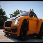 Enus Parathugagon (Flippers Included) [Addon | Tuning | FiveM] V1.0