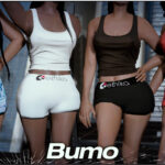 Ethika Underwear for MP Female 1.0