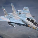 F-14A Tomcat Iranian Air Force [Add-On | VehFuncs V] V1.1