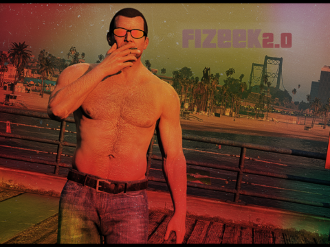 FIZEEK: Overhaul For Michael V2.0
