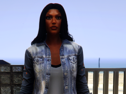 Female Skin