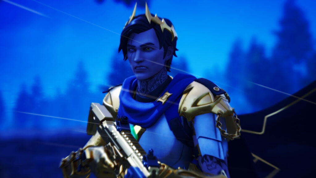 Fortnite Ascendant Midas [Add-On/FiveM] V1.0