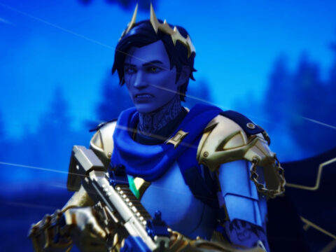 Fortnite Ascendant Midas [Add-On/FiveM] V1.0