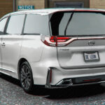 GAC Motors Trumpchi GM8 Master Edition2