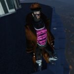 GAMBIT xmen DELUXE [Addon Ped]