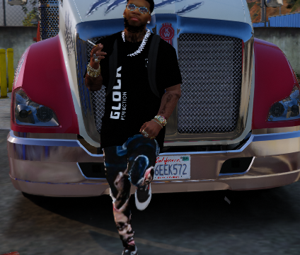 Glock Perfection shirt for franklin