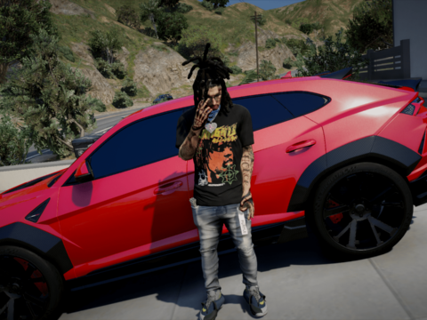 Glory Boyz Shirts MP Male
