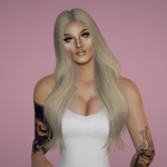 Hair for MP Female 1.03