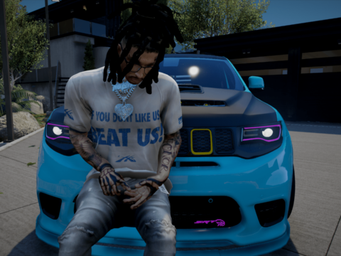 Hellstar Shirts MP Male/Franklin