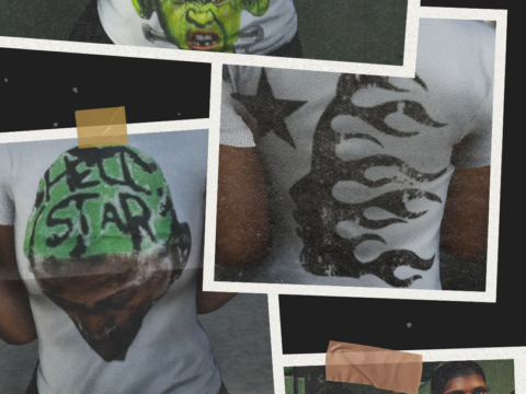 Hellstar Tee for MP Female 1.0