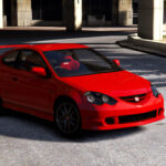 Honda Integra DC5 Type R (K20A) Engine Sound [OIV Add-On | FiveM] V1.0