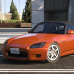 Honda S2000 AP1 (Honda F20C) Engine Sound [OIV Addon | FiveM] V1.0