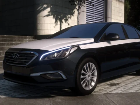 Hyundai Sonata 2016