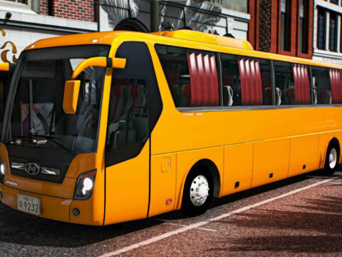Hyundai Universe Xpress 2007