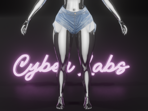 India Shorts for MP Female 1.0