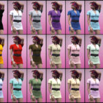 Jackie Dress - MP Female - Textures2
