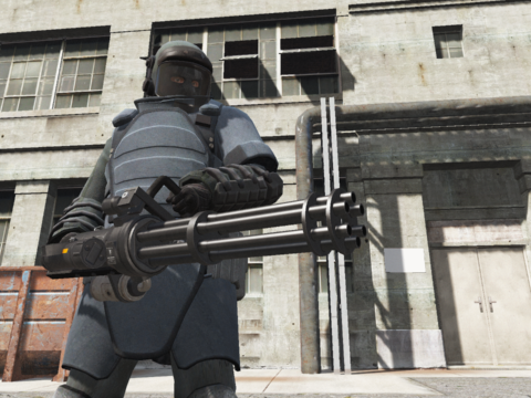 Improved "U M Y Juggernaut 02" ped V1.0