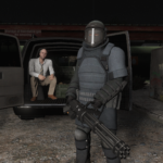 Improved "U M Y Juggernaut 02" ped V1.0