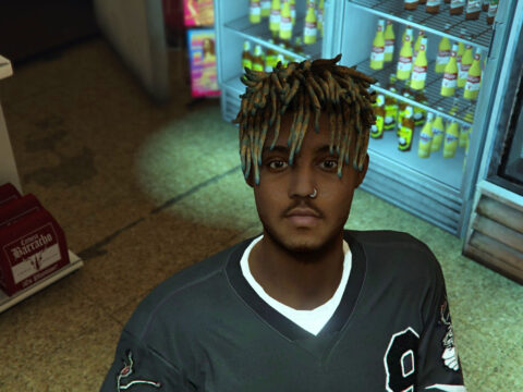 Juice WRLD | Add-On Ped V1.0