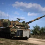 K9 Thunder Artillery Poland [Add-On]