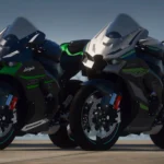 Kawasaki Ninja ZX10R KRT Edition 2024 [Add-On | Tuning | Liveries] V1.0