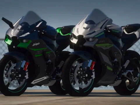 Kawasaki Ninja ZX10R KRT Edition 2024 [Add-On | Tuning | Liveries] V1.0