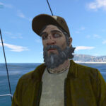 Kenny (TWD: Season 3) [Add-On Ped] V1.0