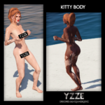 Kitty Body 1.0