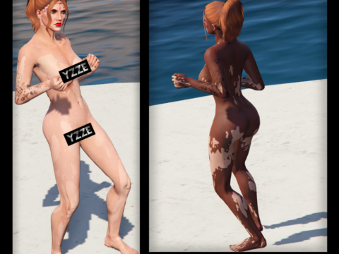 Kitty Body 1.0