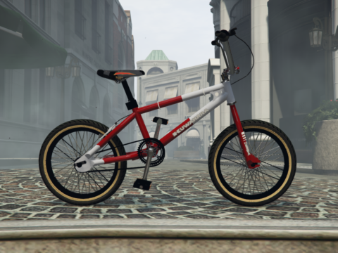Knock-off E.T BMX pack [Add-On] V1.0