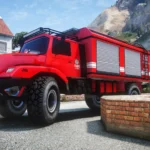 L300 Fire & Rescue Water Tank [Add-On | Sounds] V1.0