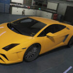 Lamborghini LP 560-4 Custom