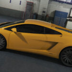 Lamborghini LP 560-4 Custom2