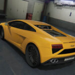 Lamborghini LP 560-4 Custom3