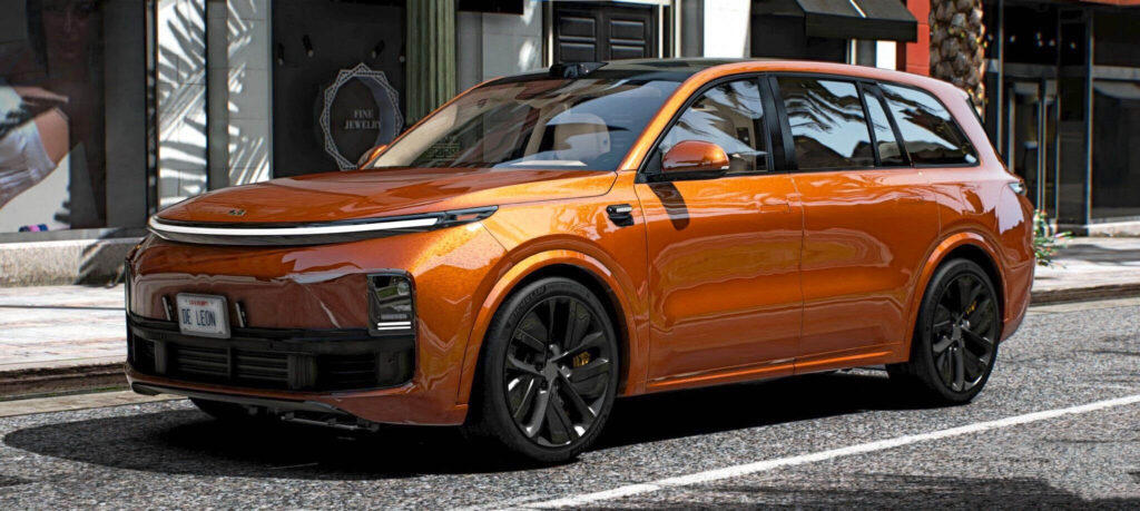 Li Xiang L9 2021