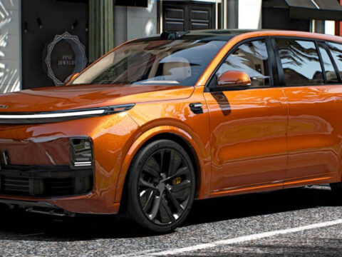 Li Xiang L9 2021