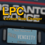 LicensePlateChanger 1.0