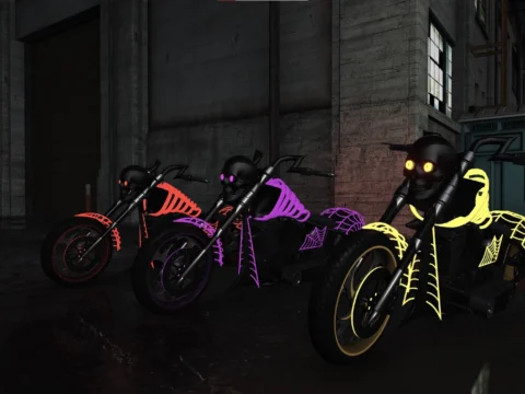 Lighting Sanctus [FiveM [Add-ON] [Replace] V1.0