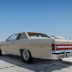 Lincoln Continental Town Coupe2