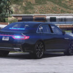 Lincoln Continental Unmarked3