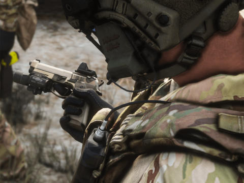 M9A3 [FiveM/SP] V1.0