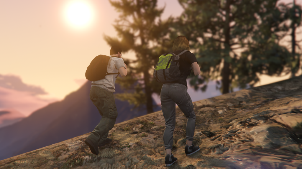 MP Backpacks 1.0