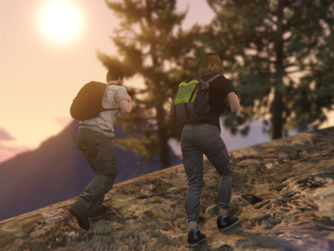 MP Backpacks 1.0