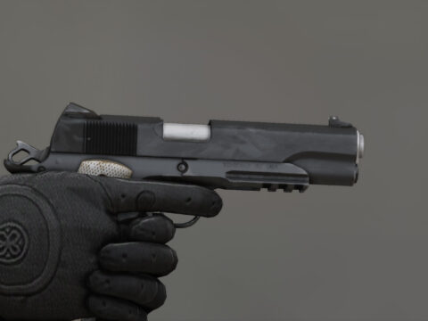 MW 2019 Callous 1911