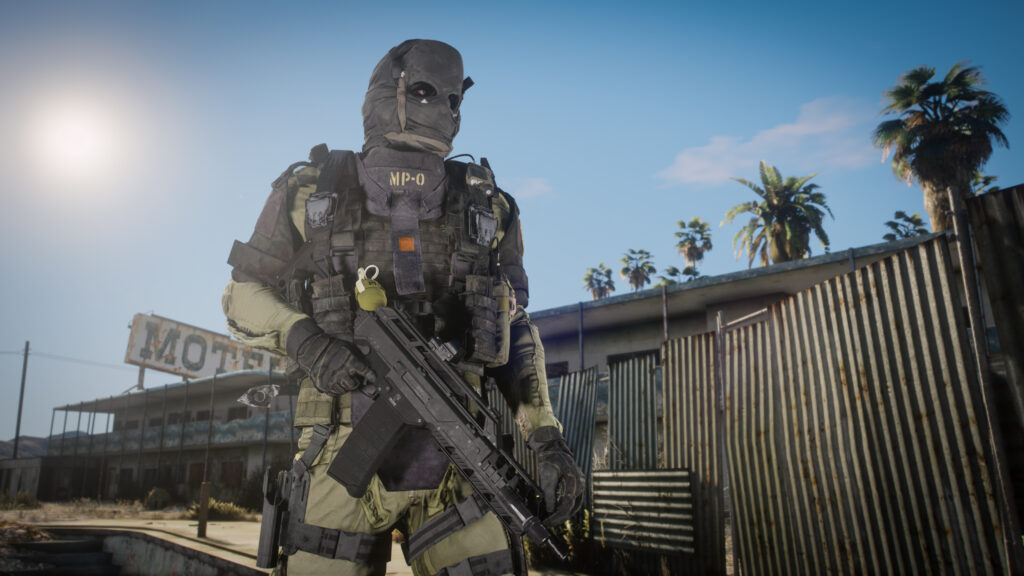 MW 2019 Nikto Outfit for MP Male 1.0