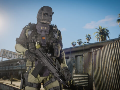 MW 2019 Nikto Outfit for MP Male 1.0